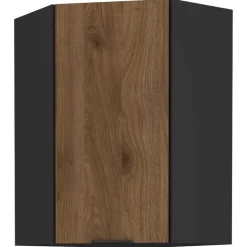 Meble Kuchenne>Lempert Kuchenna narożna szafka wisząca 60x60 cm MARGARET