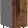 Meble Kuchenne>Lempert Kuchenna szafka dolna o szerokości 40 cm LESTY old style wood