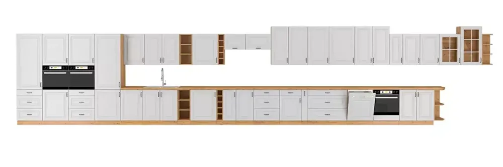 Meble Kuchenne>Lempert Kuchenna szafka wisząca 50 cm STYLE