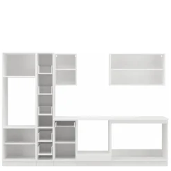 Meble Kuchenne>Lempert Kuchenne meble nowoczesne TONY dąb artisan 290 cm