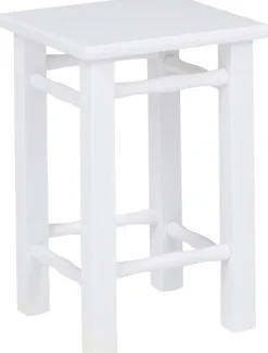 Taborety>Meblomal Kuchenny taboret z drewna HANDY