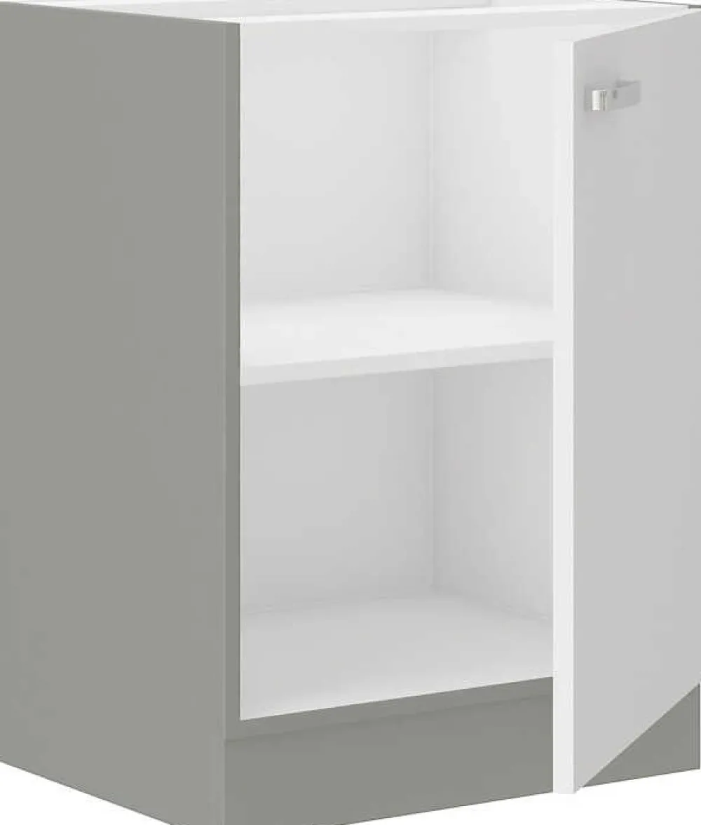 Meble Kuchenne>Lempert Kuchnia Blanka Zestaw 3