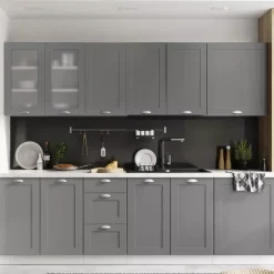 Meble Kuchenne>Stolkar Kuchnia nowoczesna 2,6 ADELE