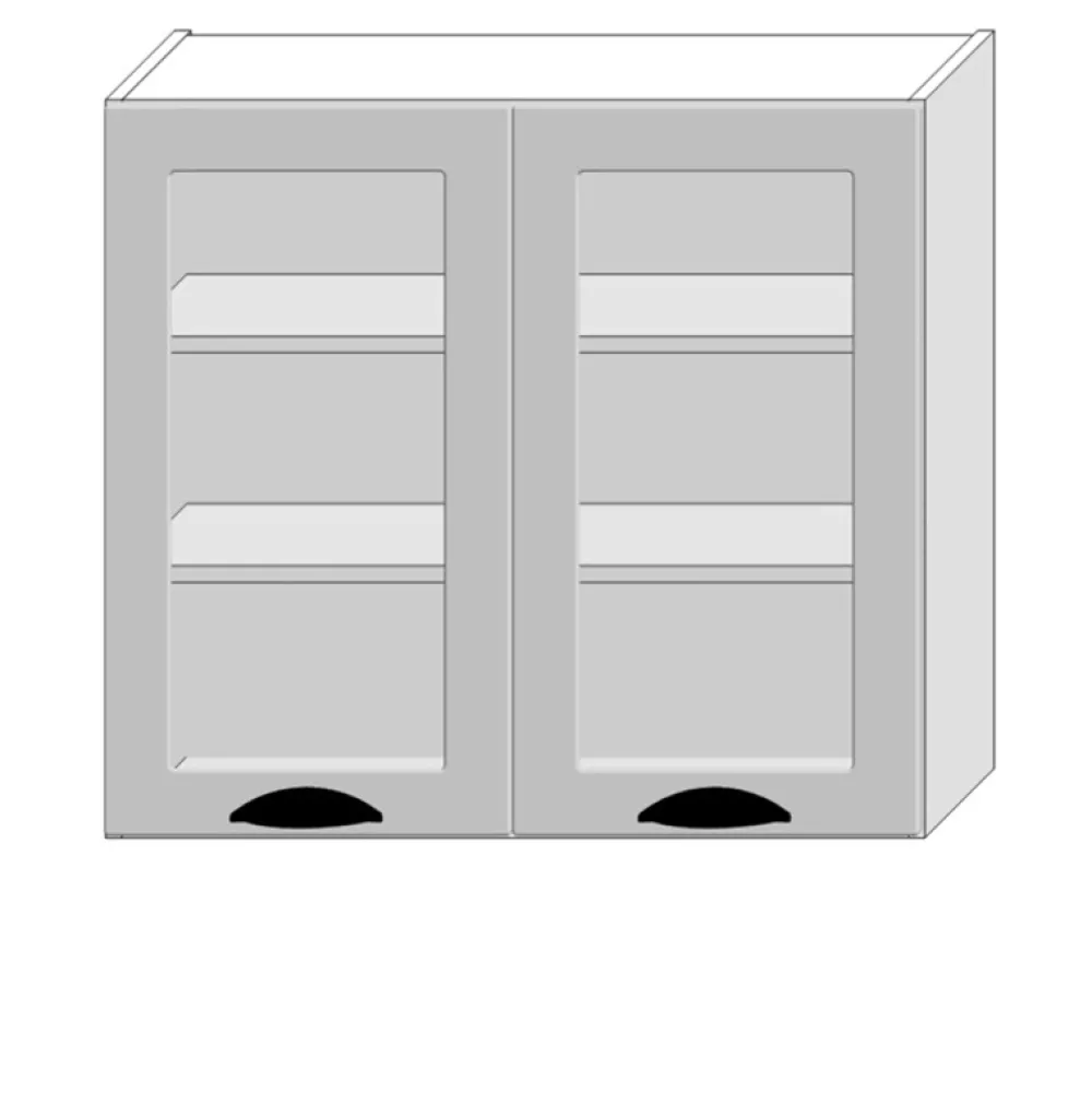 Meble Kuchenne>Stolkar Kuchnia nowoczesna 2,6 ADELE