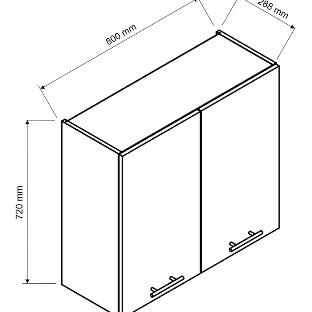 Meble Kuchenne>Stolkar Kuchnia nowoczesna 2,6 ADELE