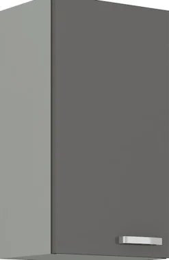 Meble Kuchenne>Lempert Kuchnia SILVER Zestaw 5 szary