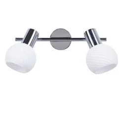 Oświetlenie Przedpokoju|Oświetlenie Sypialni>Candellux Lighting Lampa ścienna Candellux Turno 92-94202 listwa E14 chrom