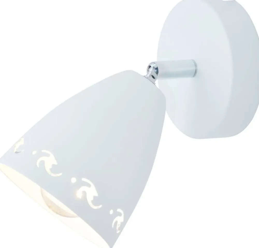 Oświetlenie Przedpokoju|Oświetlenie Jadalni>Candellux Lighting LAMPA ŚCIENNA KINKIET COTY