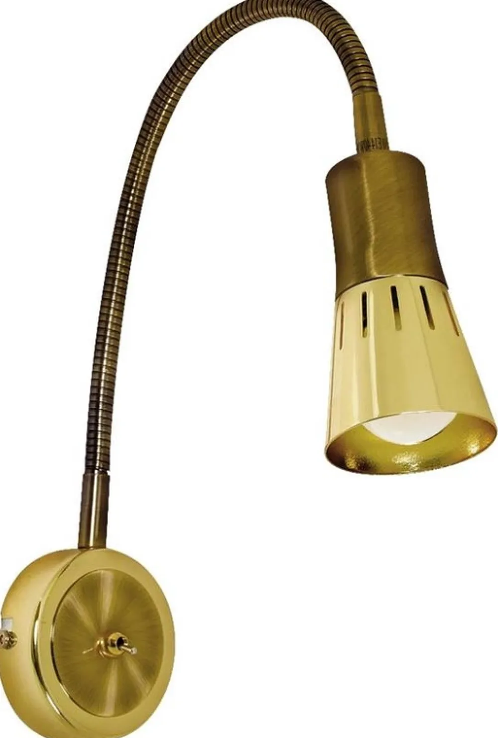 Oświetlenie Pokoju Dziecięcego|Oświetlenie Przedpokoju>Candellux Lighting Lampa ścienna kinkiet złoto patyna Arnea