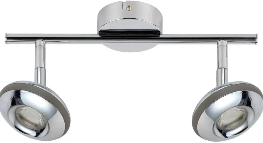 Oświetlenie Jadalni|Oświetlenie Sypialni>Candellux Lighting Lampa ścienna listwa 2X6W LED SKIPPER