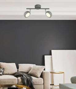 Oświetlenie Przedpokoju|Oświetlenie Sypialni>Candellux Lighting Lampa ścienna Mild listwa 3000K