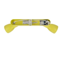 Oświetlenie Pokoju Dziecięcego|Oświetlenie Sypialni></noscript>Candellux Lighting Lampa ścienna sufitowa listwa żółta 2x40W Picardo