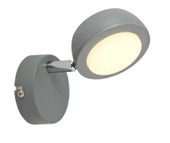 Oświetlenie Przedpokoju|Oświetlenie Sypialni>Candellux Lighting Lampa Kinkiet Mild led 3000K