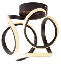 Oświetlenie Przedpokoju|Oświetlenie Jadalni>Apeti Lampa ledowa sufitowa 11W DOUGLAS