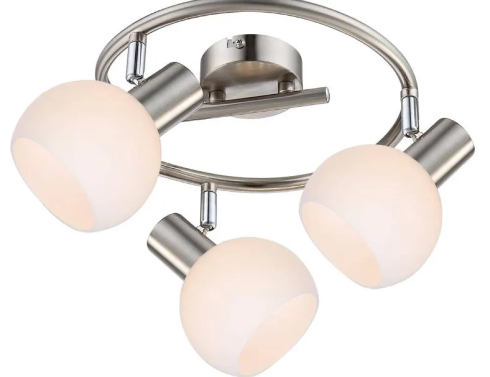 Oświetlenie Przedpokoju|Oświetlenie Jadalni>Candellux Lighting Lampa Mauro E14 led pilot