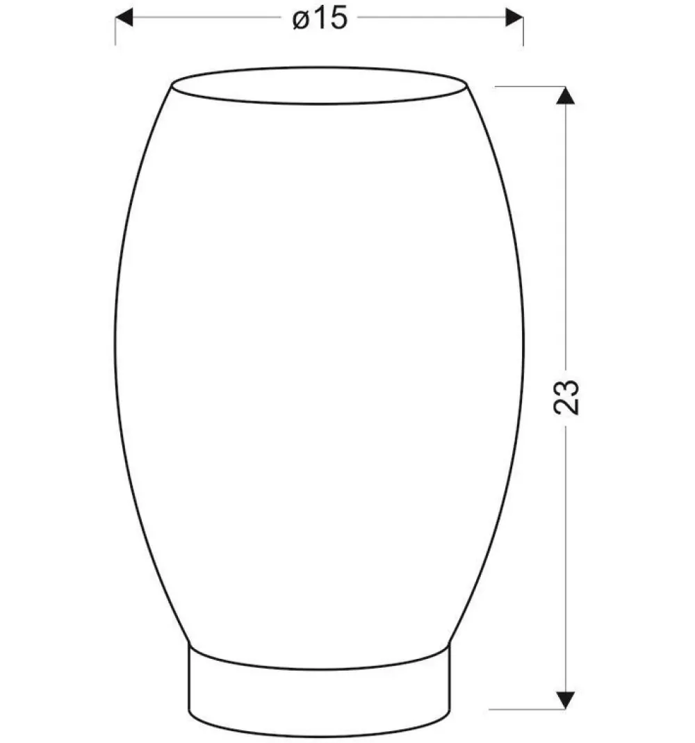 Oświetlenie Sypialni|Oświetlenie Salonu>Candellux Lighting Lampa nocna ażurowa biało-srebrna Venus