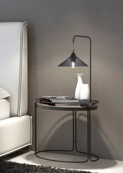 Oświetlenie Jadalni|Oświetlenie Sypialni>Ledea Lampa stołowa Kiruna 40W E27