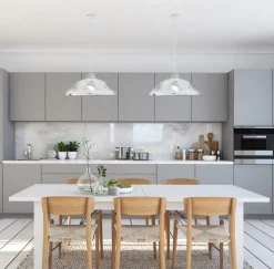 Oświetlenie Przedpokoju|Oświetlenie Łazienki>Candellux Lighting LAMPA SUFITOWA WISZĄCA BERIS E27