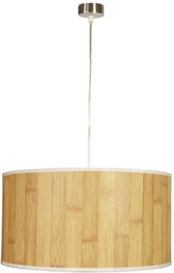 Lampy Wiszące|Oświetlenie Pokoju Dziecięcego>Candellux Lighting Lampa sufitowa wisząca 1xE27 sosna TIMBER