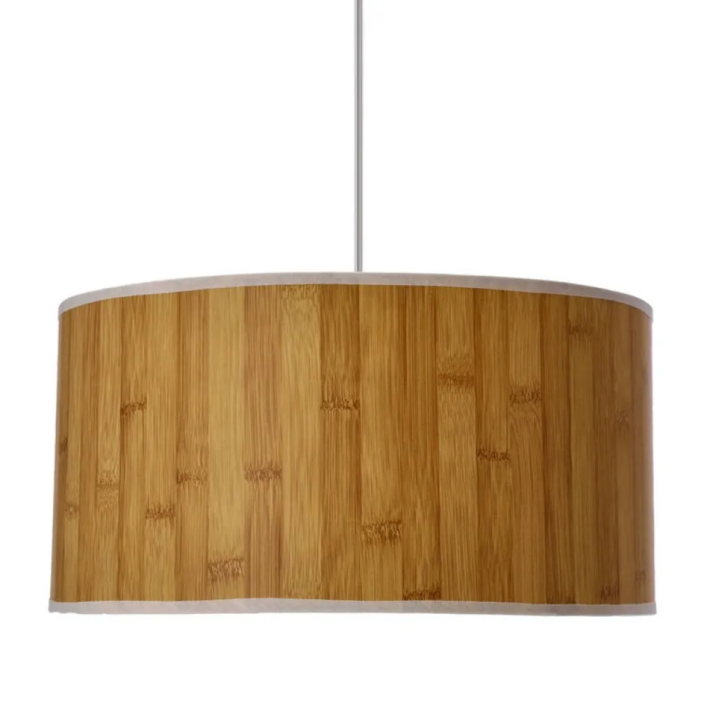 Lampy Wiszące|Oświetlenie Pokoju Dziecięcego>Candellux Lighting Lampa sufitowa wisząca 1xE27 sosna TIMBER