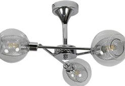 Oświetlenie Jadalni|Oświetlenie Kuchni>Candellux Lighting Lampa trzypunktowa wisząca Ozzo 3xE14