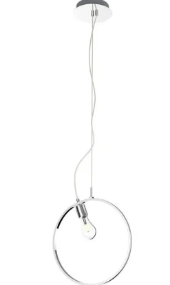 Oświetlenie Jadalni|Oświetlenie Kuchni>Apeti Lampa wisząca czarna Skiros 1xE27 + LED