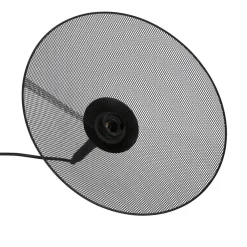 Oświetlenie Jadalni|Oświetlenie Kuchni>Ledea Lampa wisząca czarna 36cm Kiruna M