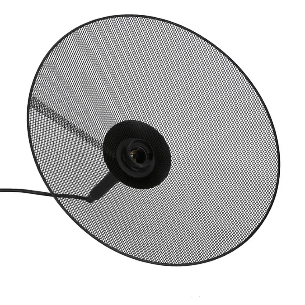 Oświetlenie Jadalni|Oświetlenie Kuchni>Ledea Lampa wisząca czarna 36cm Kiruna M