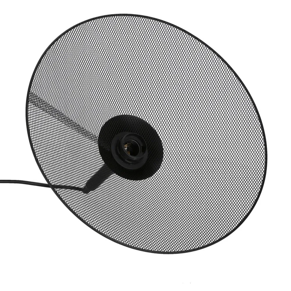 Oświetlenie Jadalni|Oświetlenie Kuchni>Ledea Lampa wisząca czarna 36cm Kiruna M