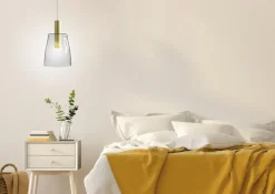 Oświetlenie Sypialni|Oświetlenie Kuchni>Ledea Lampa wisząca LED 5W Modena