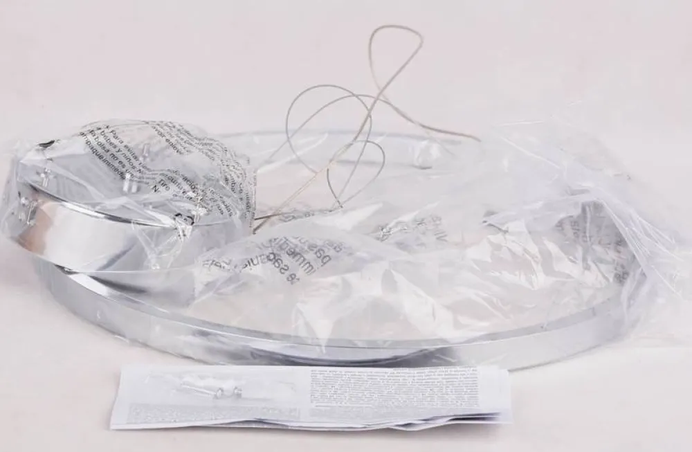 Oświetlenie Jadalni|Oświetlenie Kuchni>Candellux Lighting Lampa wisząca LED 25W ring 40cm okrągła 4000K Lune