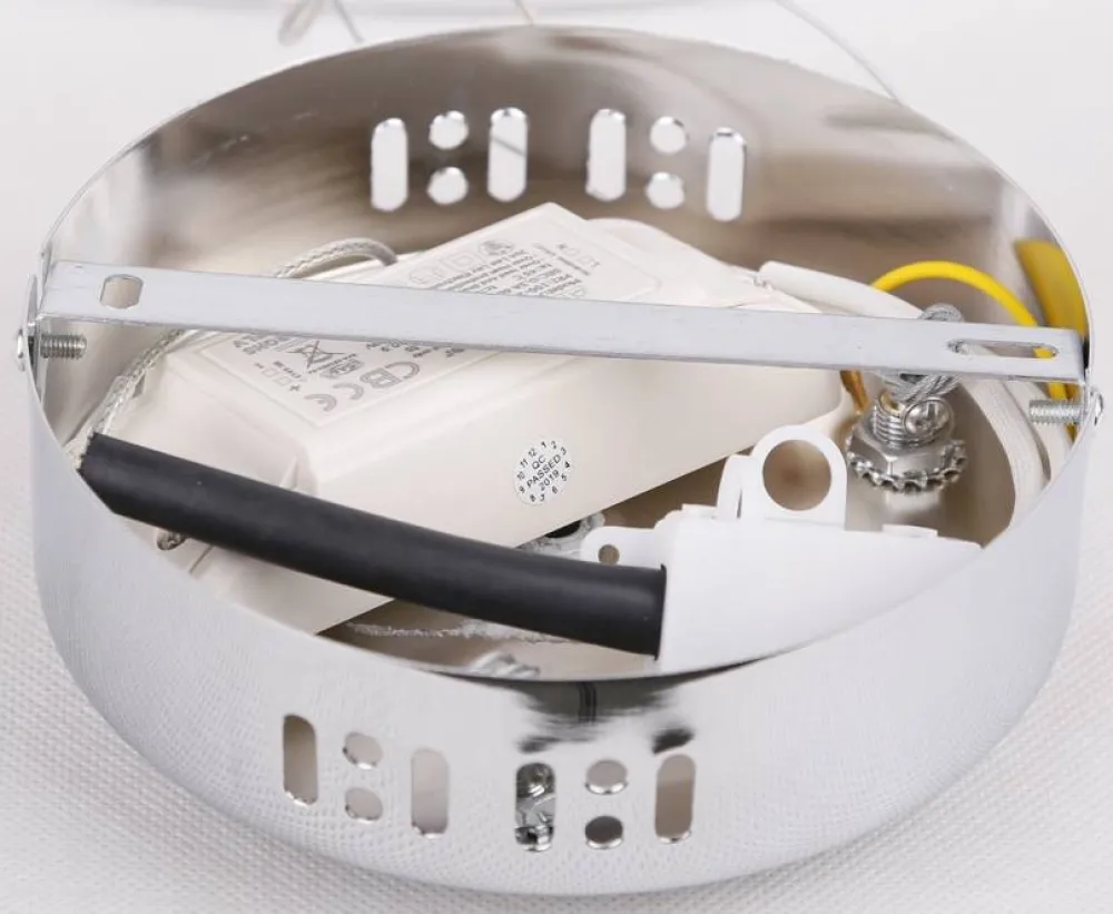 Oświetlenie Jadalni|Oświetlenie Kuchni>Candellux Lighting Lampa wisząca LED 25W ring 40cm okrągła 4000K Lune