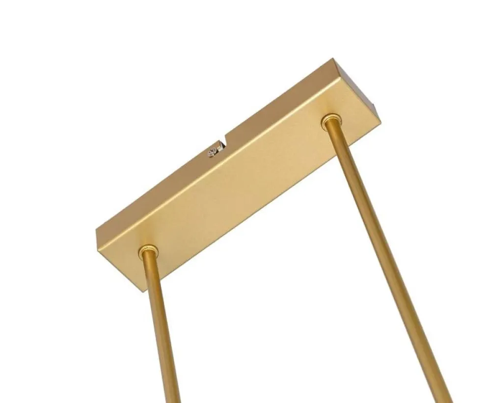 Oświetlenie Jadalni|Oświetlenie Kuchni>Candellux Lighting Lampa wisząca sufitowa mosiądz 4xG9 Kama