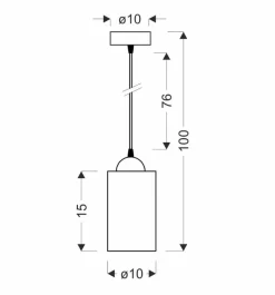 Oświetlenie Przedpokoju|Oświetlenie Jadalni></noscript>Candellux Lighting Lampa wisząca 1xE27 szklana czarno/brązowa Bistro