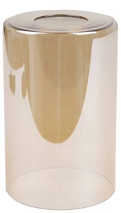 Oświetlenie Przedpokoju|Oświetlenie Jadalni></noscript>Candellux Lighting Lampa wisząca 1xE27 szklana czarno/brązowa Bistro