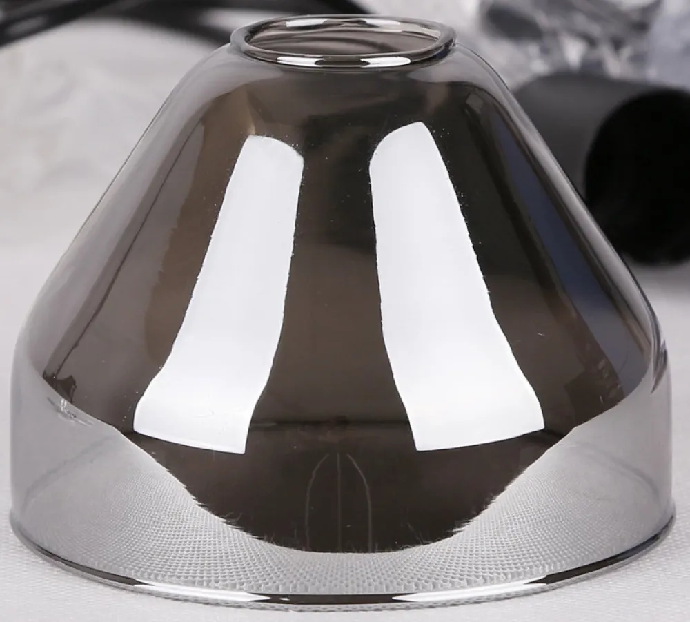 Lampy Wiszące|Oświetlenie Przedpokoju>Candellux Lighting Lampa wisząca złota szkło 3xE14 70cm GREGORY