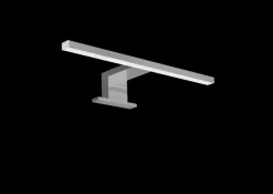 Oświetlenie Łazienki>COMAD Lampka LED do łazienki 30 cm chrom