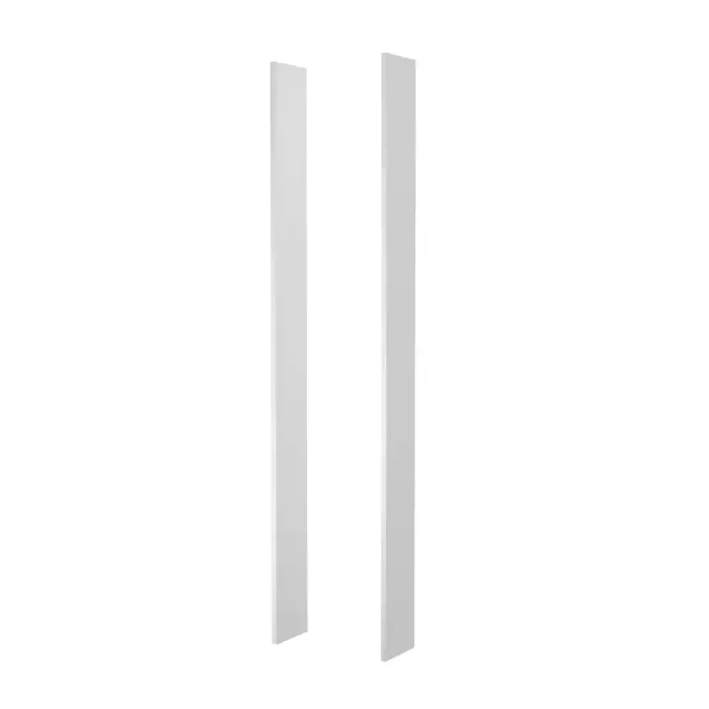 Akcesoria Do Szaf|Akcesoria Do Szaf>Helvetia Listwy boczne do szaf SIERRA biały