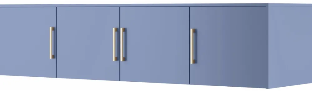 Pozostałe|Akcesoria Do Szaf>Stolar Śliwkowa nadstawka do szafy 196 cm BILL śliwa