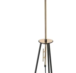 Oświetlenie Jadalni|Oświetlenie Sypialni></noscript>Candellux Lighting Loftowa lampa podłogowa Taflo 1xE27