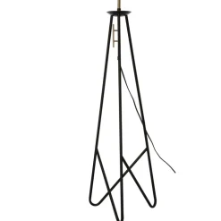 Oświetlenie Jadalni|Oświetlenie Sypialni></noscript>Candellux Lighting Loftowa lampa podłogowa Taflo 1xE27