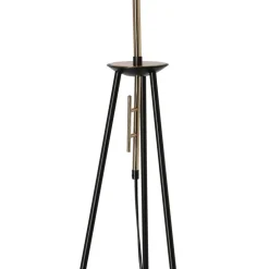 Oświetlenie Jadalni|Oświetlenie Sypialni></noscript>Candellux Lighting Loftowa lampa podłogowa Taflo 1xE27