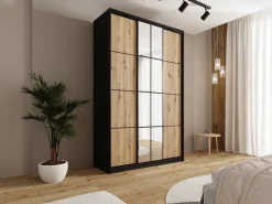 Zestawy Mebli Do Przedpokoju|Szafy Trzydrzwiowe><noscript><img width=