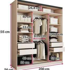 Szafy Trzydrzwiowe|Szafy Do Przedpokoju><noscript><img width=