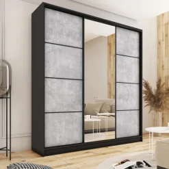 Zestawy Mebli Do Przedpokoju|Szafy Trzydrzwiowe><noscript><img width=