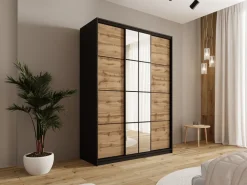 Zestawy Mebli Do Przedpokoju|Szafy Trzydrzwiowe><noscript><img width=