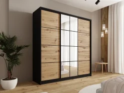 Zestawy Mebli Do Przedpokoju|Szafy Trzydrzwiowe><noscript><img width=