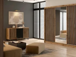 Zestawy Mebli Do Przedpokoju|Szafy Trzydrzwiowe><noscript><img width=