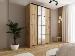 Zestawy Mebli Do Przedpokoju|Szafy Trzydrzwiowe><noscript><img width=