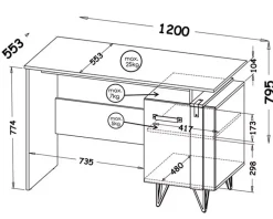 Biurka|Zestawy Mebli Do Salonu><noscript><img width=